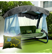 Садова гойдалка GreenGard  