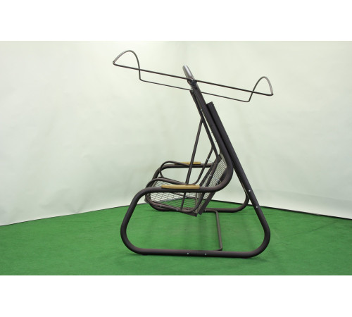 Садова гойдалка GreenGard Домініка, коричнева