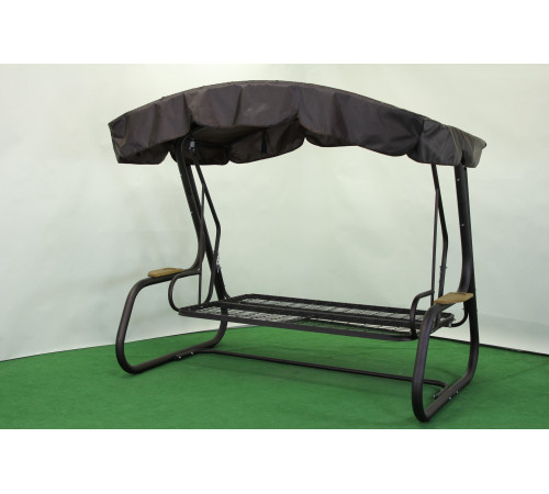 Садова гойдалка GreenGard Домініка, коричнева