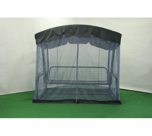 Садова гойдалка GreenGard Вікторія, зелена