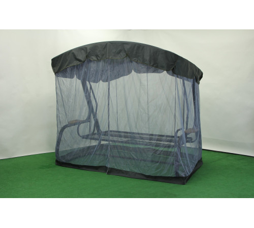 Садова гойдалка GreenGard Вікторія, зелена