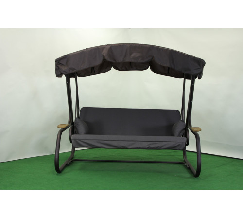 Садова гойдалка GreenGard 047 Домініка Solo, коричнева