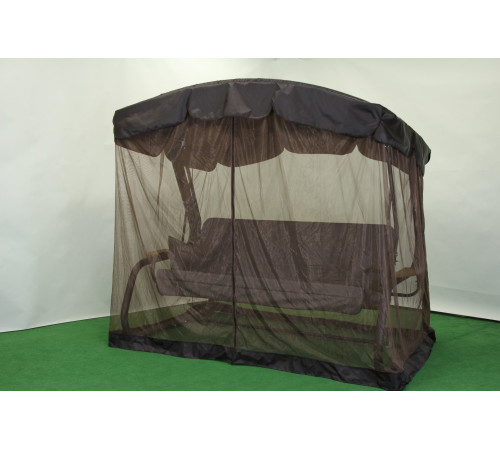 Садова гойдалка GreenGard 047 Домініка Solo, коричнева