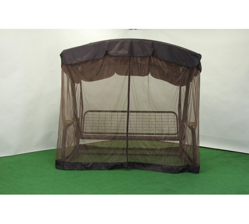 Садова гойдалка GreenGard 047 Домініка Solo, коричнева