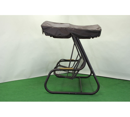 Садова гойдалка GreenGard 047 Домініка Solo, коричнева