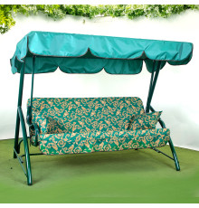 Садова гойдалка GreenGard Елегія, зелена