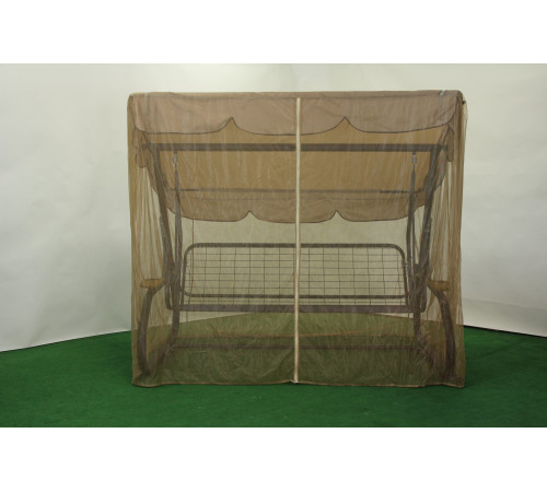 Садова гойдалка GreenGard Лате, бежева