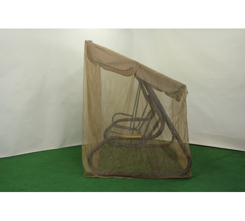 Садова гойдалка GreenGard Лате, бежева