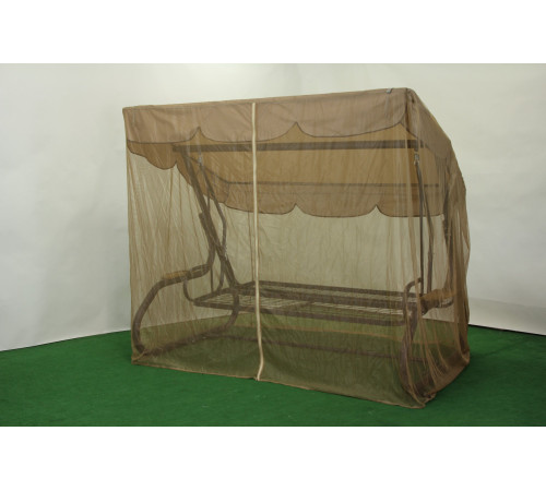 Садова гойдалка GreenGard Лате, бежева