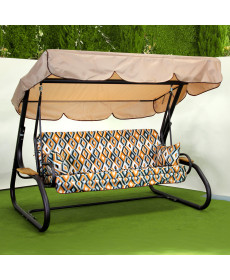 Садова гойдалка GreenGard Лате, бежева