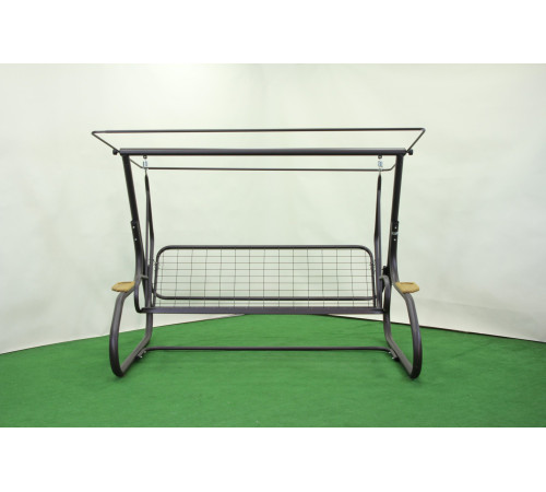 Садова гойдалка GreenGard Лате, бежева