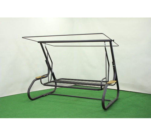 Садова гойдалка GreenGard Лате, бежева