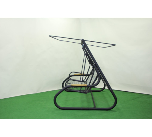 Садова гойдалка GreenGard Мішель, синя