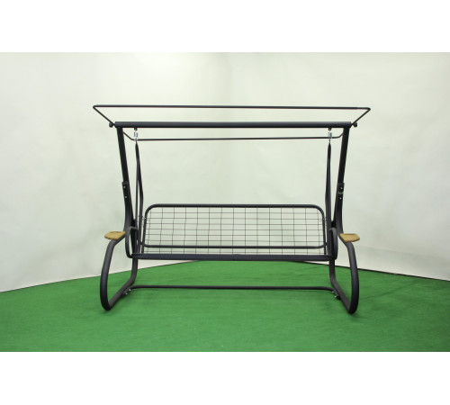 Садова гойдалка GreenGard Мішель, синя