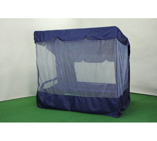 Садова гойдалка GreenGard Лагуна, синя