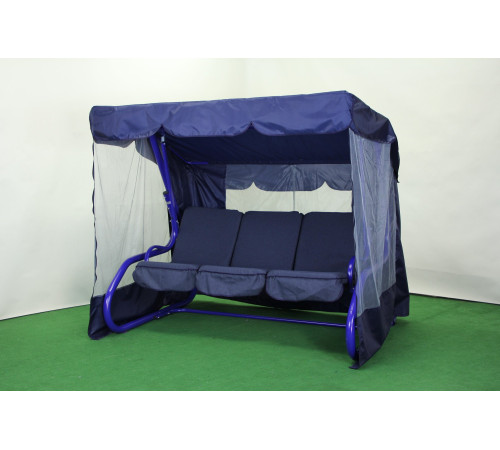 Садова гойдалка GreenGard Лагуна, синя