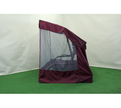 Садова гойдалка GreenGard Бордо, бордова