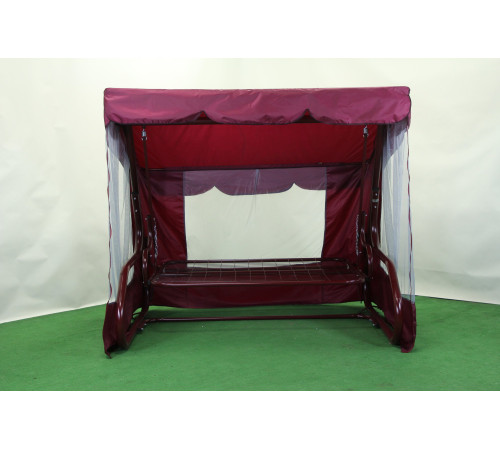 Садова гойдалка GreenGard Бордо, бордова