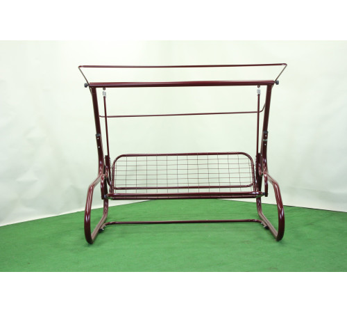 Садова гойдалка GreenGard Бордо, бордова