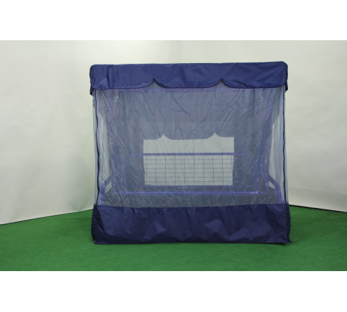 Садова гойдалка GreenGard Лагуна, синя