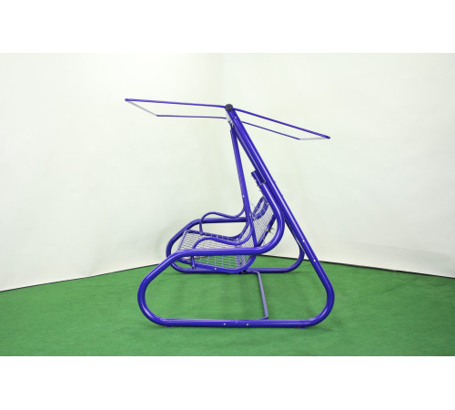 Садова гойдалка GreenGard Лагуна, синя