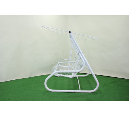 Садова гойдалка GreenGard Магнолія, фіолетова