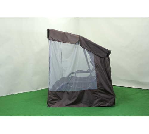 Садова гойдалка GreenGard Брауні, коричнева