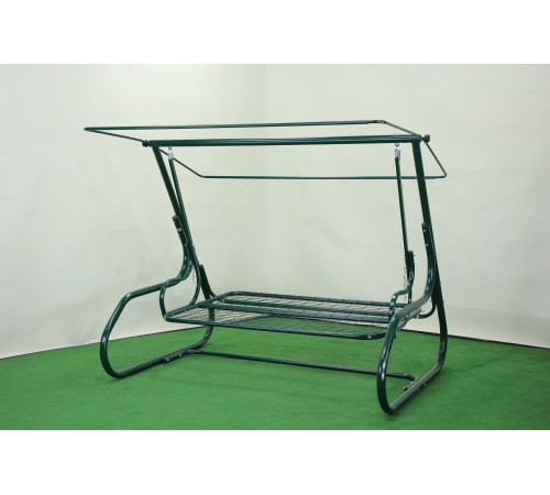 Садова гойдалка GreenGard Мальта, зелена