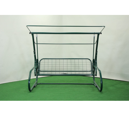 Садова гойдалка GreenGard Мальта, зелена