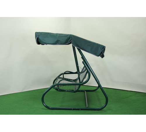 Садова гойдалка GreenGard Мальта Solo, зелена