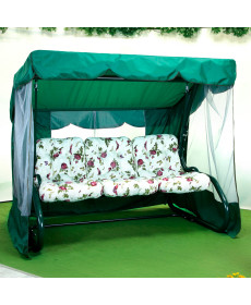 Садова гойдалка GreenGard 022 Таїті, зелена