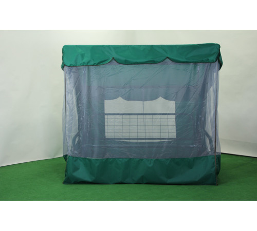 Садова гойдалка GreenGard Таїті, зелена