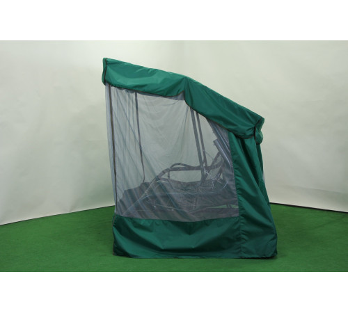 Садова гойдалка GreenGard Таїті, зелена