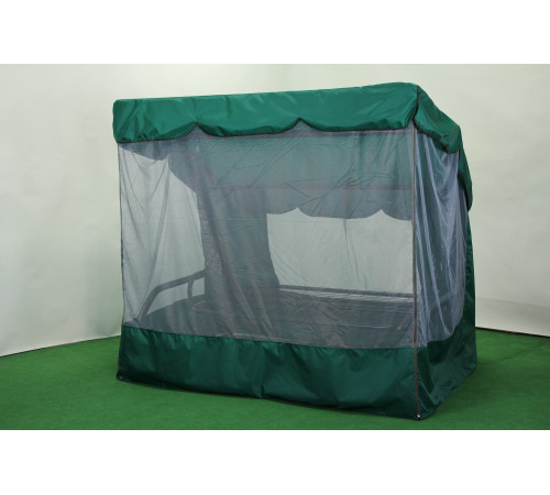 Садова гойдалка GreenGard Таїті, зелена