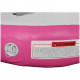 AirSpot Trampolina Dmuchana MASTER 100 x 20 cm Grey Pink