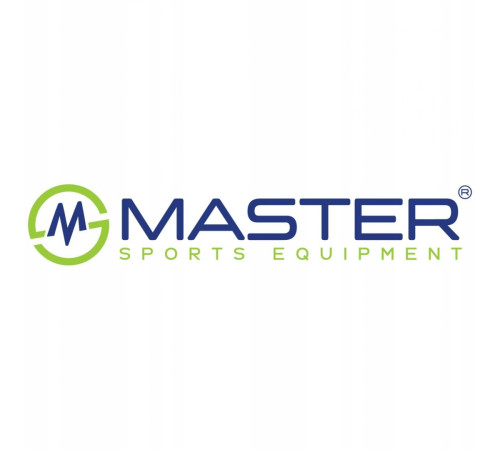 AirTrack Dmuchana Mata Gimnastyczna MASTER 400 x 150 x 20 cm Grey-Green