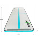 AirTrack Dmuchana Mata Gimnastyczna MASTER S-Pro 400 x 150 x 10 cm Grey-Teal