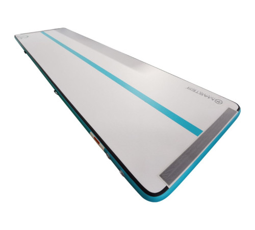 Airtrack MASTER S-Pro 600 x 150 x 10 cm Szaro Turkusowy