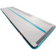 Airtrack MASTER S-Pro 600 x 150 x 10 cm Szaro Turkusowy