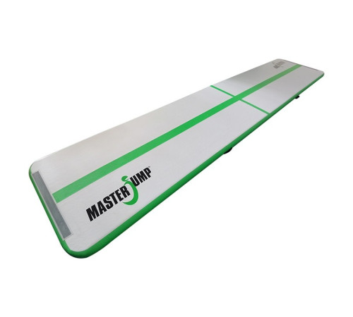 Dmuchana Mata Aitrack MASTER 500 x 100 x 10 cm Szaro Zielona