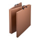 Мат гімнастичний inSPORTline Trifold, 195 x 90 x 5 см, коричневий