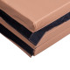 Мат гімнастичний inSPORTline Kvadfold, 200 x 120 x 5 см, чорний
