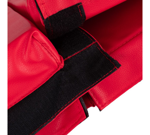 Мат гімнастичний inSPORTline Kvadfold, 200 x 120 x 5 см, червоний