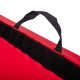Мат гімнастичний inSPORTline Kvadfold, 200 x 120 x 5 см, червоний