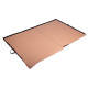Мат гімнастичний inSPORTline Kvadfold, 200 x 120 x 5 см, коричневий