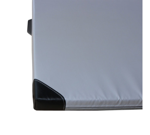 Мат гімнастичний MASTER Comfort Line 200 x 100 x 6 см, сірий