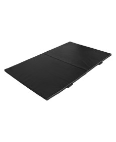 Мат гімнастичний MASTER Comfort Line, 200 x 120 x 4 см, чорний