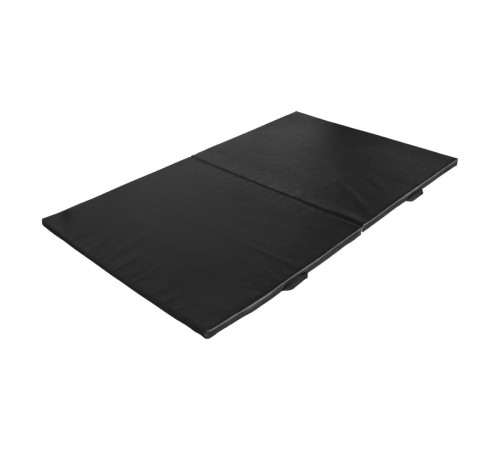 Мат гімнастичний MASTER Comfort Line, 200 x 120 x 4 см, чорний