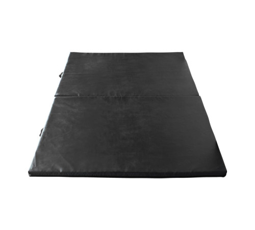 Мат гімнастичний MASTER Comfort Line, 200 x 120 x 4 см, чорний