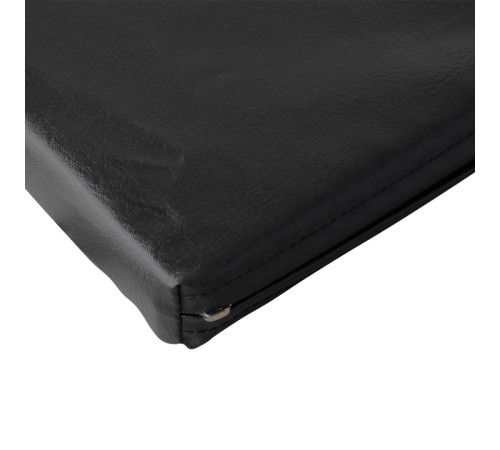 Мат гімнастичний MASTER Comfort Line, 200 x 120 x 4 см, чорний